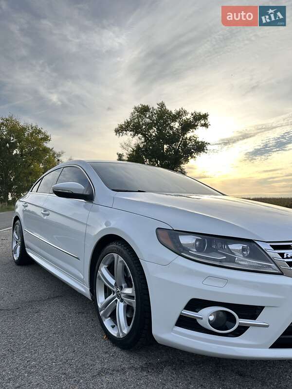 Купе Volkswagen CC / Passat CC 2015 в Переяславе фото 7 Купе Volkswagen CC / Passat CC 2015 в Переяславе