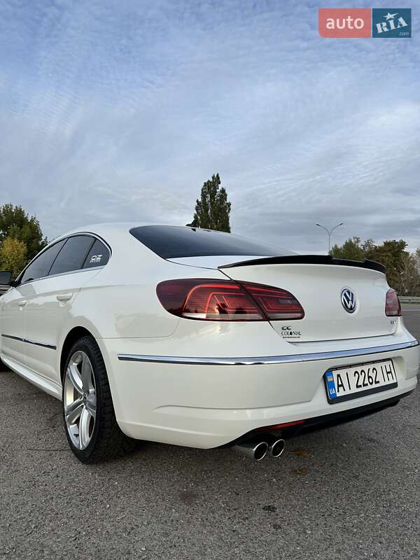 Купе Volkswagen CC / Passat CC 2015 в Переяславе фото 13 Купе Volkswagen CC / Passat CC 2015 в Переяславе