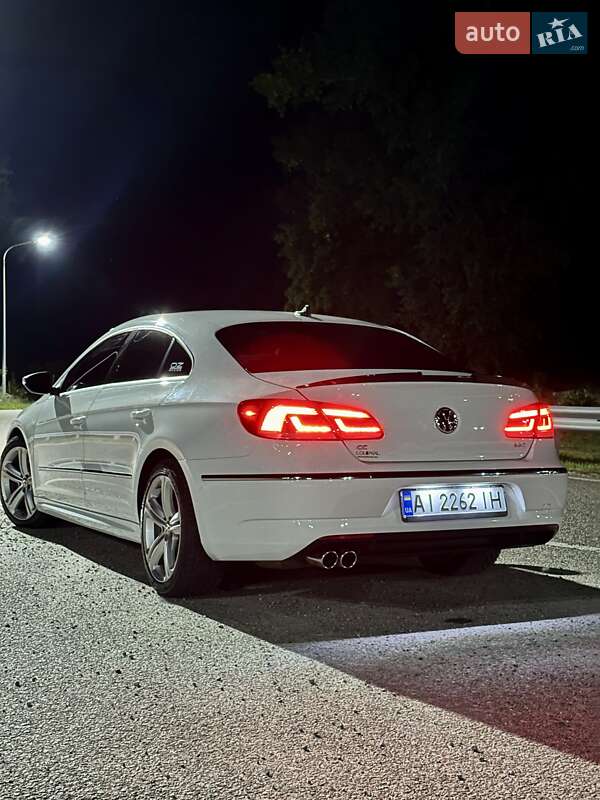 Купе Volkswagen CC / Passat CC 2015 в Переяславе фото 23 Купе Volkswagen CC / Passat CC 2015 в Переяславе