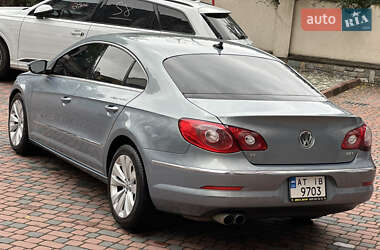 Купе Volkswagen CC / Passat CC 2010 в 
