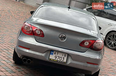 Купе Volkswagen CC / Passat CC 2010 в 