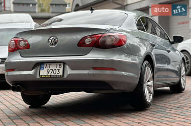Купе Volkswagen CC / Passat CC 2010 в 