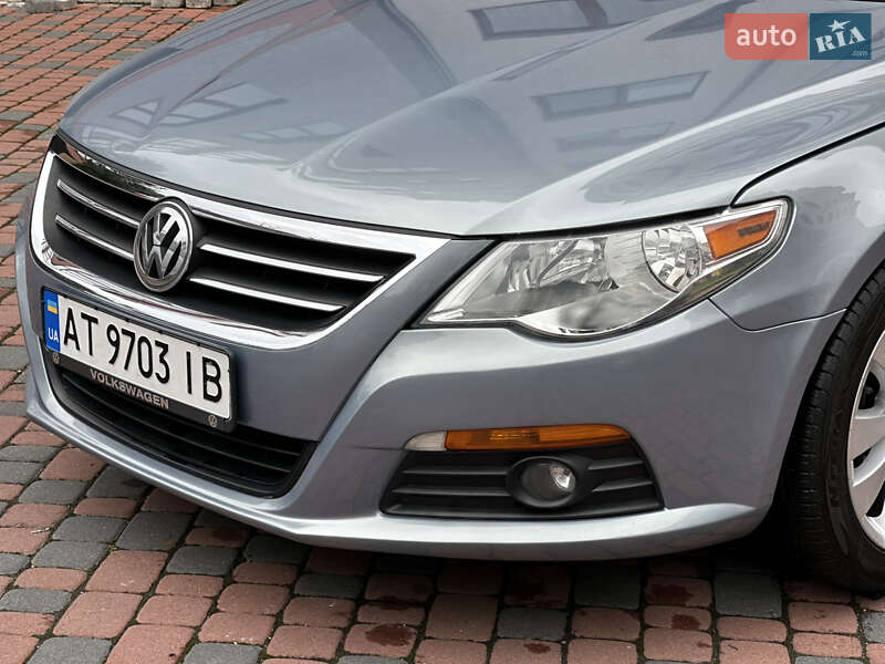 Купе Volkswagen CC / Passat CC 2010 в Івано-Франківську