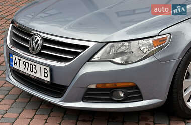 Купе Volkswagen CC / Passat CC 2010 в 