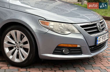 Купе Volkswagen CC / Passat CC 2010 в 