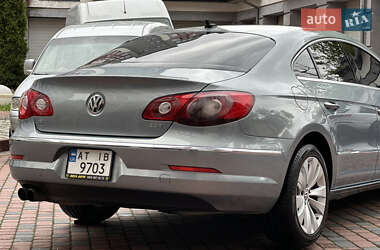 Купе Volkswagen CC / Passat CC 2010 в 