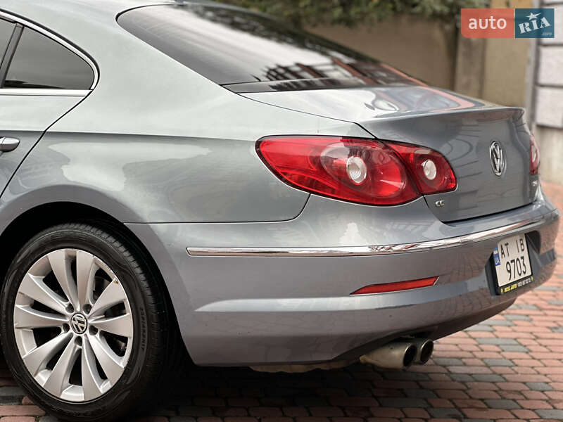 Купе Volkswagen CC / Passat CC 2010 в Івано-Франківську
