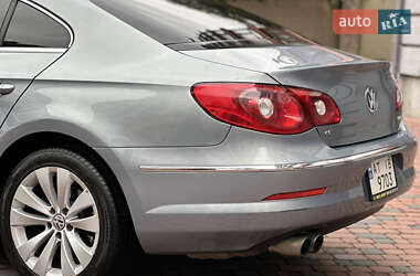 Купе Volkswagen CC / Passat CC 2010 в 
