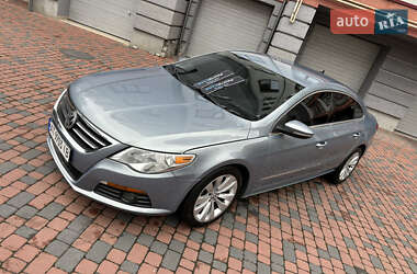 Купе Volkswagen CC / Passat CC 2010 в 