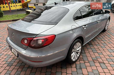 Купе Volkswagen CC / Passat CC 2010 в 