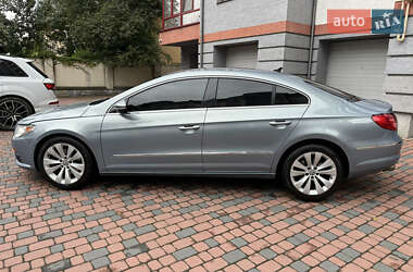 Купе Volkswagen CC / Passat CC 2010 в 