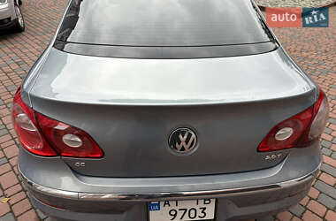 Купе Volkswagen CC / Passat CC 2010 в 