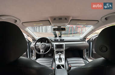 Купе Volkswagen CC / Passat CC 2010 в 