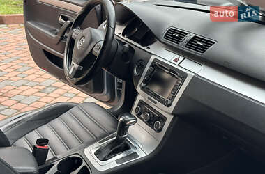 Купе Volkswagen CC / Passat CC 2010 в 