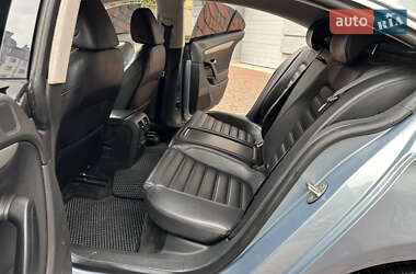 Купе Volkswagen CC / Passat CC 2010 в 