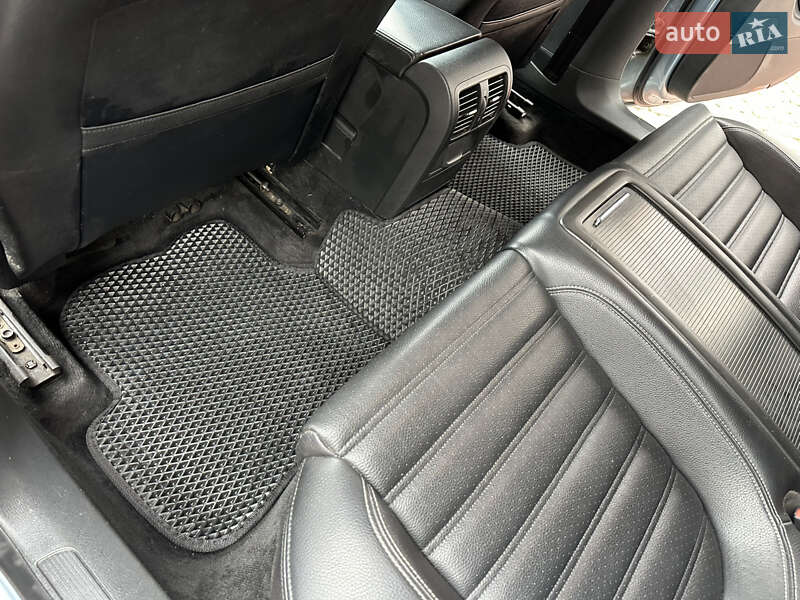 Купе Volkswagen CC / Passat CC 2010 в Івано-Франківську