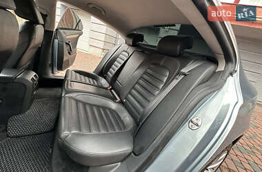 Купе Volkswagen CC / Passat CC 2010 в 