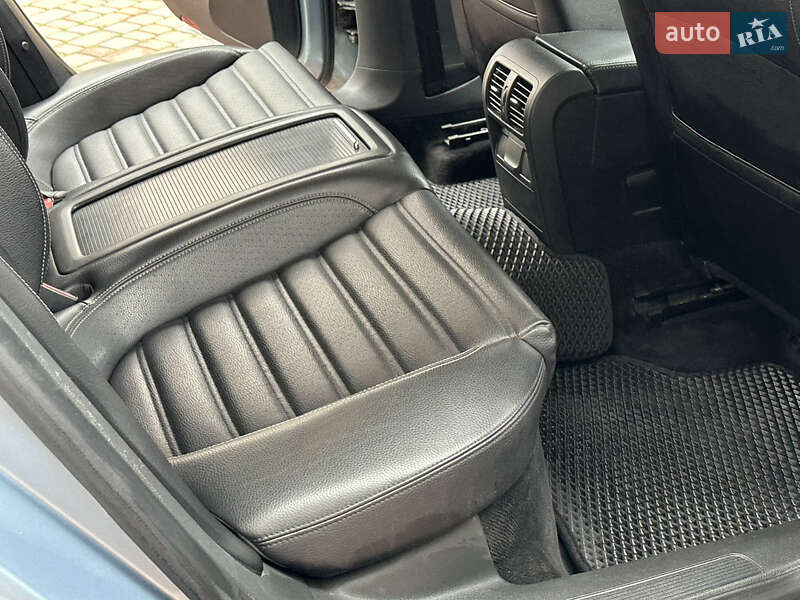 Купе Volkswagen CC / Passat CC 2010 в Івано-Франківську