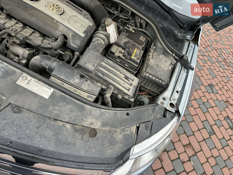 Купе Volkswagen CC / Passat CC 2010 в Івано-Франківську