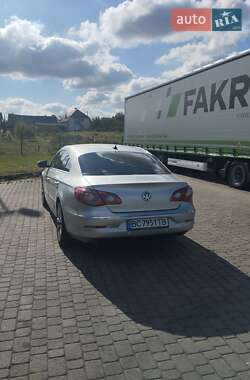 Купе Volkswagen CC / Passat CC 2010 в 