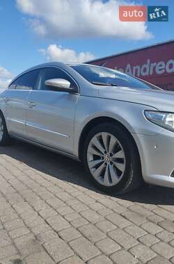Купе Volkswagen CC / Passat CC 2010 в 
