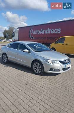Купе Volkswagen CC / Passat CC 2010 в 