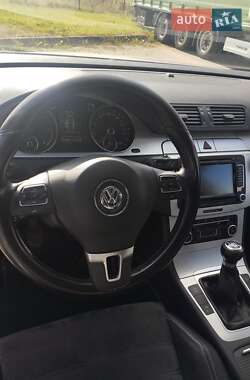 Купе Volkswagen CC / Passat CC 2010 в 