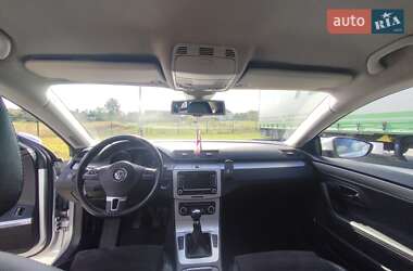 Купе Volkswagen CC / Passat CC 2010 в 
