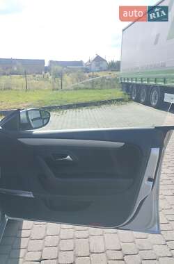 Купе Volkswagen CC / Passat CC 2010 в 