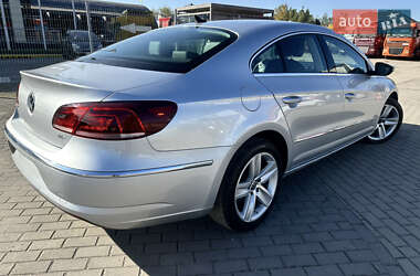 Купе Volkswagen CC / Passat CC 2012 в 