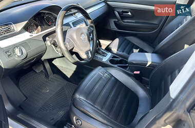 Купе Volkswagen CC / Passat CC 2012 в 