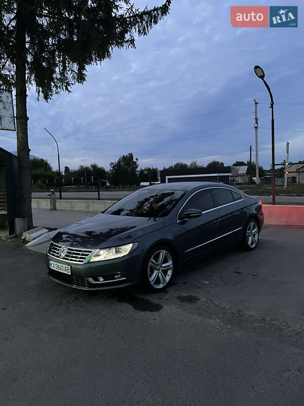 Volkswagen CC / Passat CC 2012
