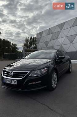 Купе Volkswagen CC / Passat CC 2010 в 