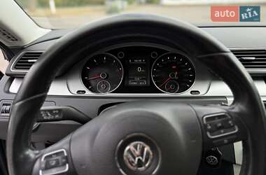 Купе Volkswagen CC / Passat CC 2010 в 