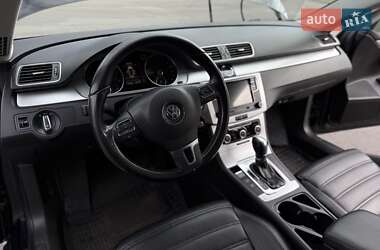 Купе Volkswagen CC / Passat CC 2010 в 