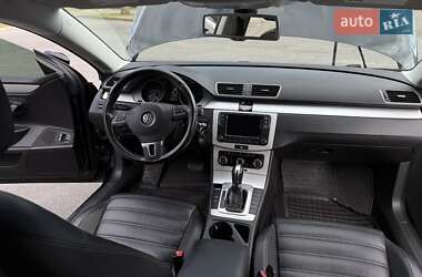 Купе Volkswagen CC / Passat CC 2010 в 