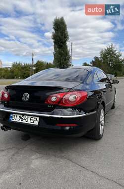 Купе Volkswagen CC / Passat CC 2010 в 