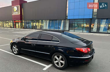 Купе Volkswagen CC / Passat CC 2010 в 