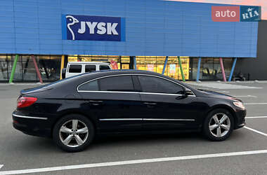 Купе Volkswagen CC / Passat CC 2010 в 