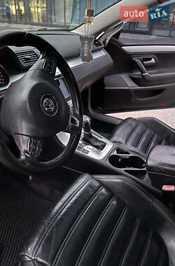 Купе Volkswagen CC / Passat CC 2010 в 