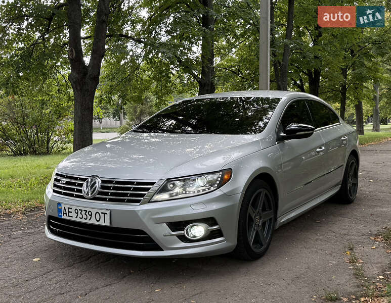 Купе Volkswagen CC / Passat CC 2014 в Харкові фото 3 Купе Volkswagen CC / Passat CC 2014 в Харкові