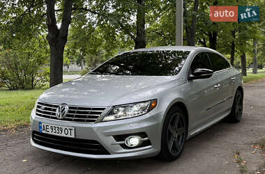 Купе Volkswagen CC / Passat CC 2014 в 