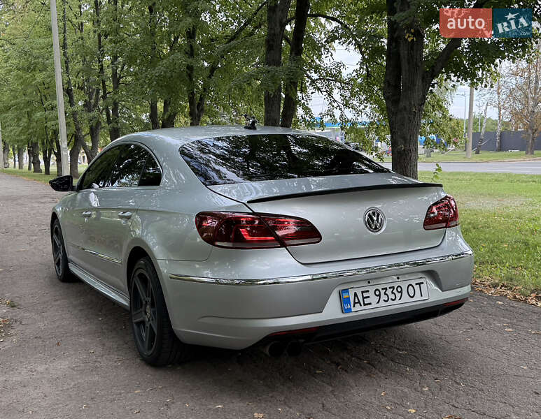 Купе Volkswagen CC / Passat CC 2014 в Харкові фото 7 Купе Volkswagen CC / Passat CC 2014 в Харкові