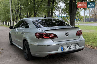Купе Volkswagen CC / Passat CC 2014 в 