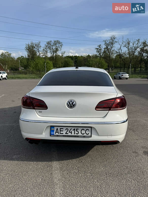 Купе Volkswagen CC / Passat CC 2013 в Днепре