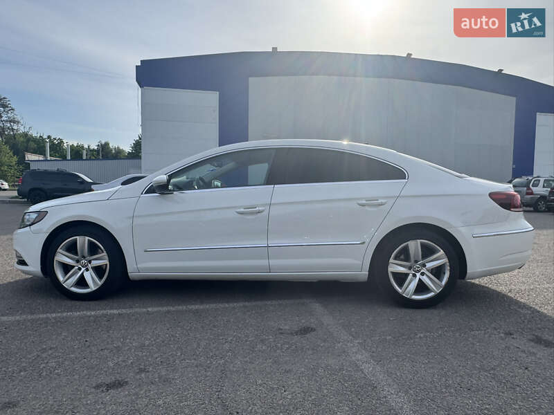 Купе Volkswagen CC / Passat CC 2013 в Днепре