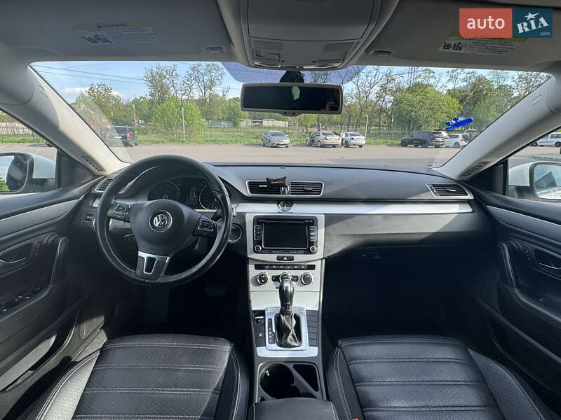 Купе Volkswagen CC / Passat CC 2013 в Днепре