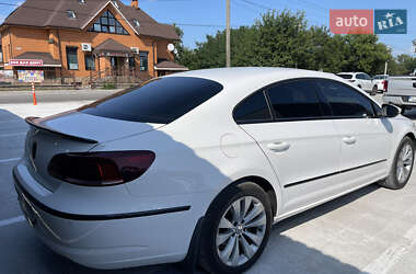 Купе Volkswagen CC / Passat CC 2013 в 