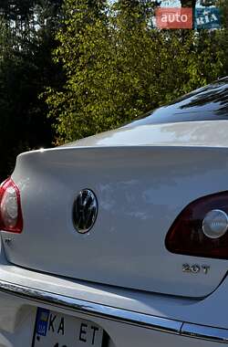 Купе Volkswagen CC / Passat CC 2011 в 