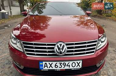 Купе Volkswagen CC / Passat CC 2014 в 